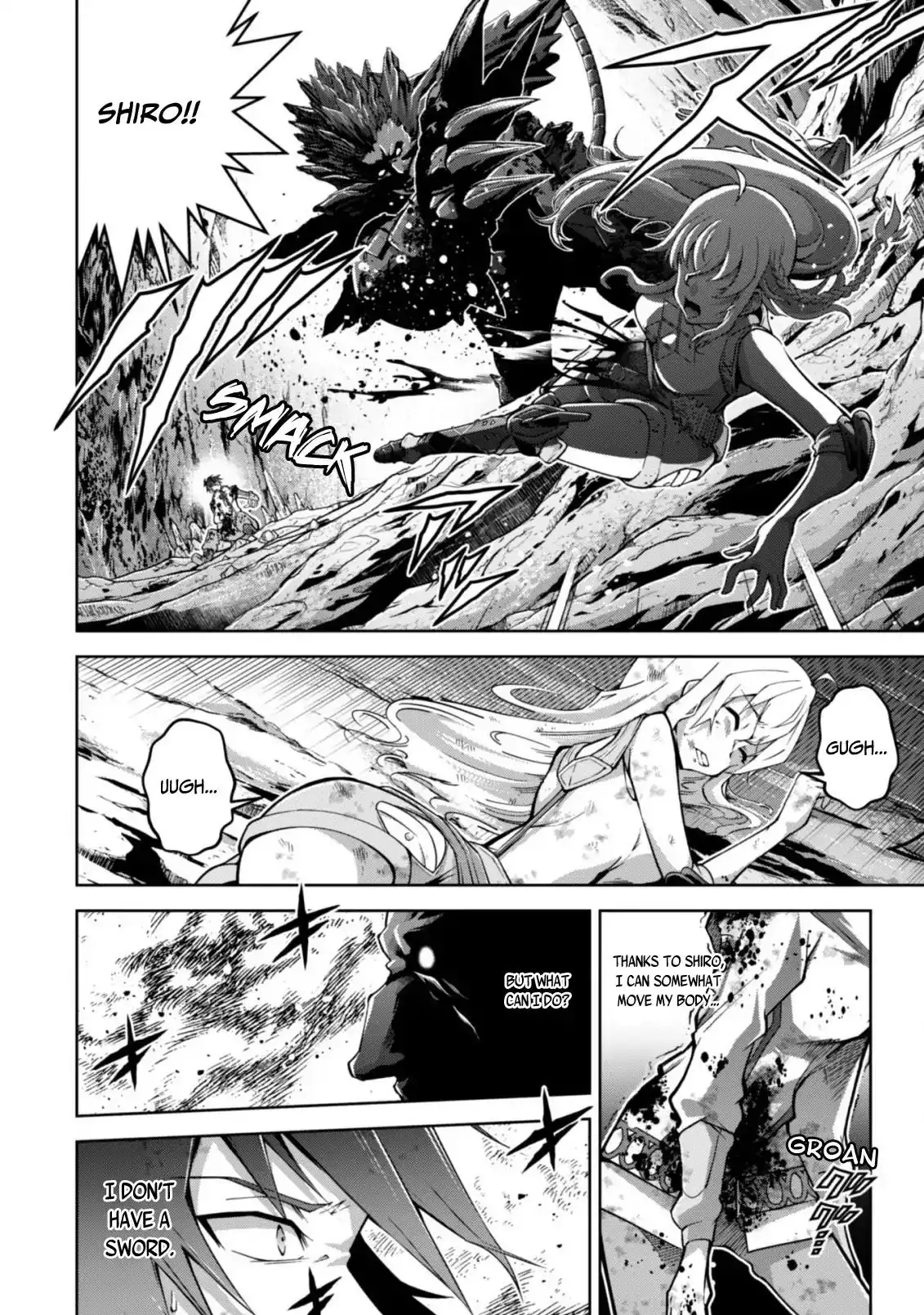 Fukushuu Kansuisha no Jinsei Nishuume Isekaitan Chapter 6 14